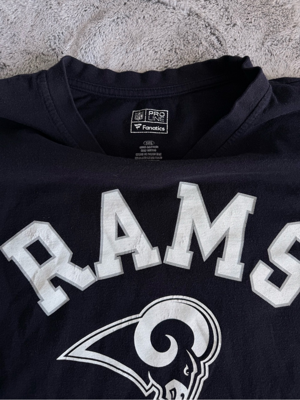 Rams plus size